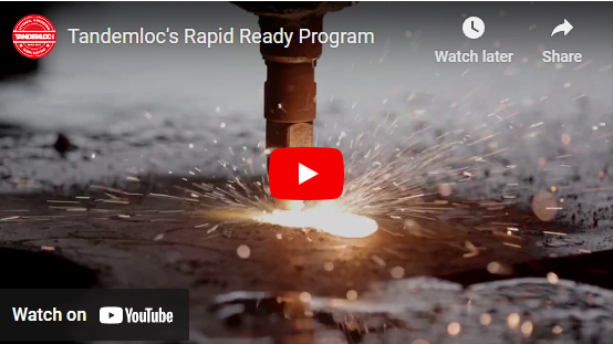 A clickable YouTube Thumbnail of a video about Rapid Ready Program